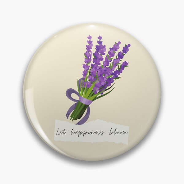 Item preview, Let Happiness Bloom designed and sold by cation-studio.