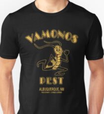 Vamonos Pest Unisex T-Shirt