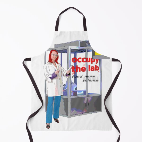 Item preview, occupy the lab designed and sold by IanByfordArt.