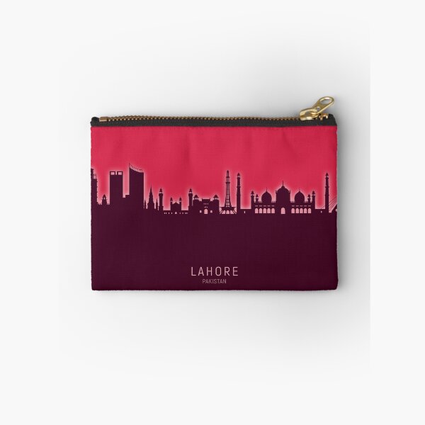 Item preview, Lahore Pakistan Skyline designed and sold by ArtPrints.