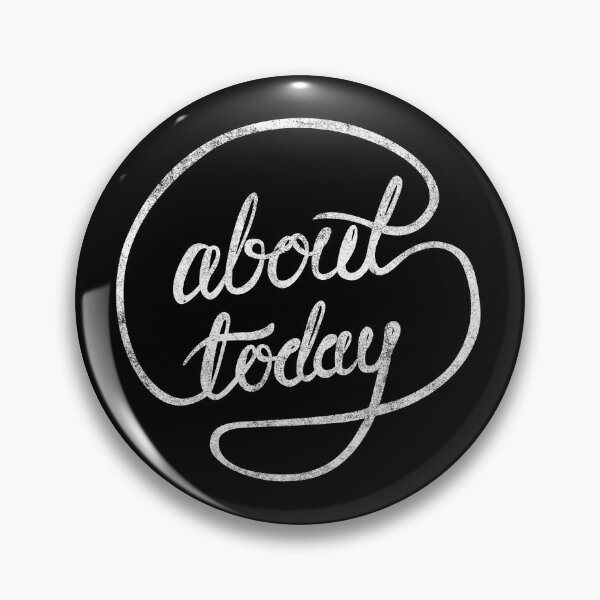 Item preview, About Today - The National - white designed and sold by Kris Karlson.