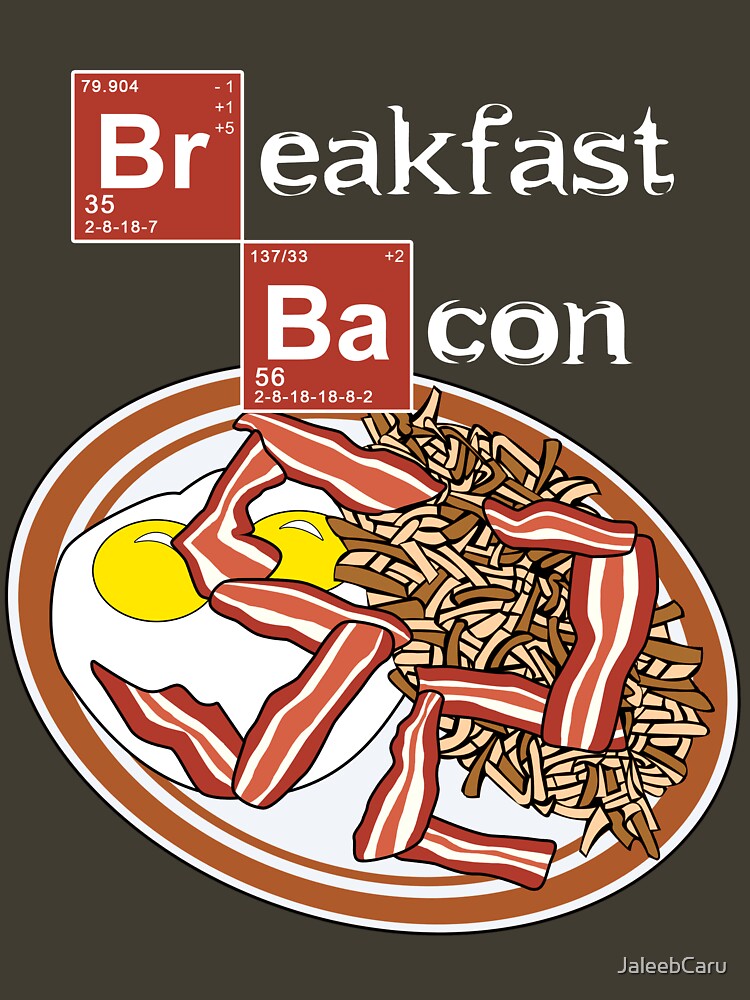 Breakfast Bacon by JaleebCaru