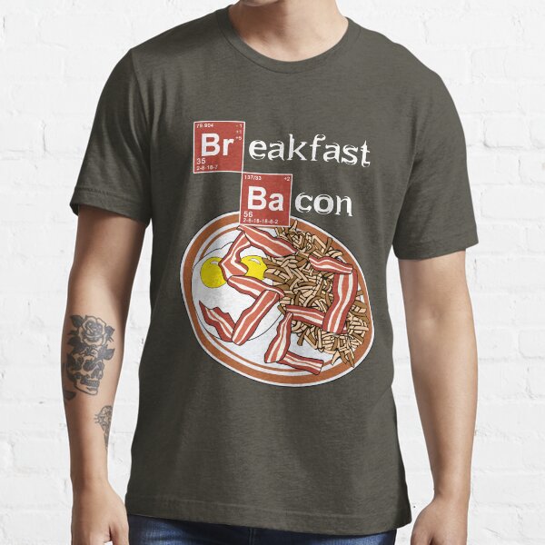 Breakfast Bacon Essential T-Shirt