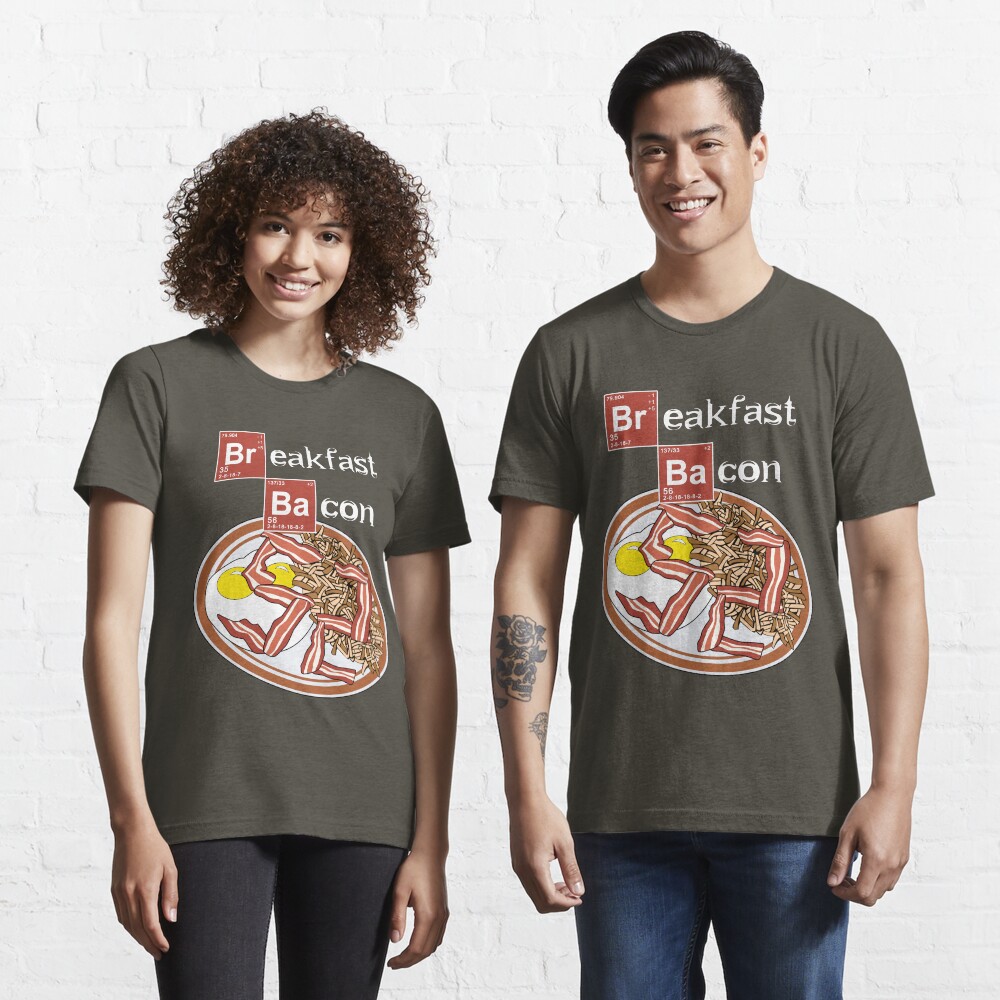Breakfast Bacon Essential T-Shirt