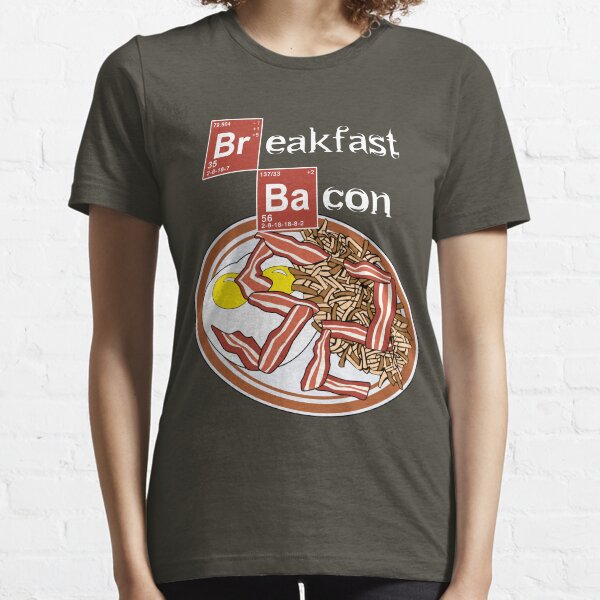 Breakfast Bacon Essential T-Shirt