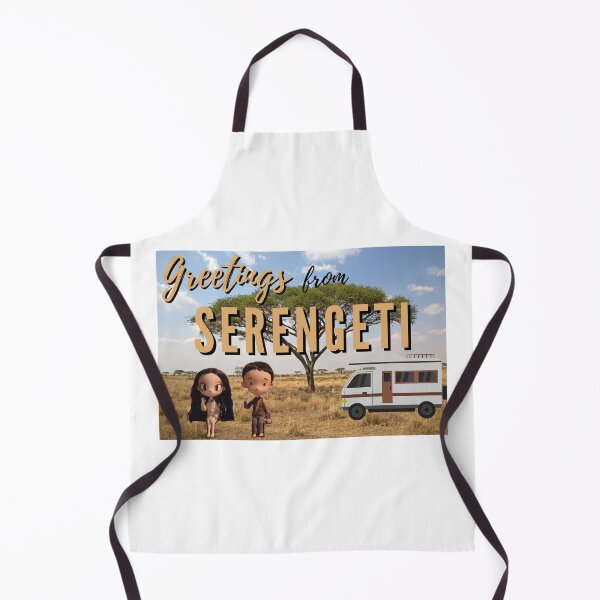 Item preview, It's Okay to Not Be Okay - Serengeti designed and sold by kdramastan.