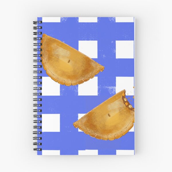 Item preview, Staycation snacks - Cornish Pasty picnic designed and sold by Louisa Currier.