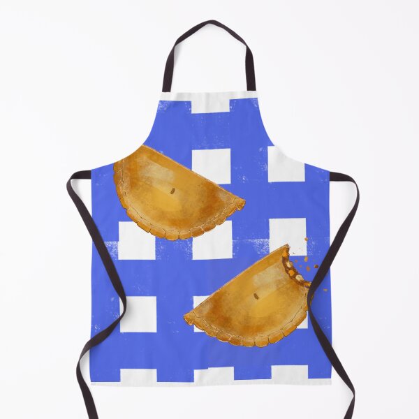 Item preview, Staycation snacks - Cornish Pasty picnic designed and sold by Louisa Currier.