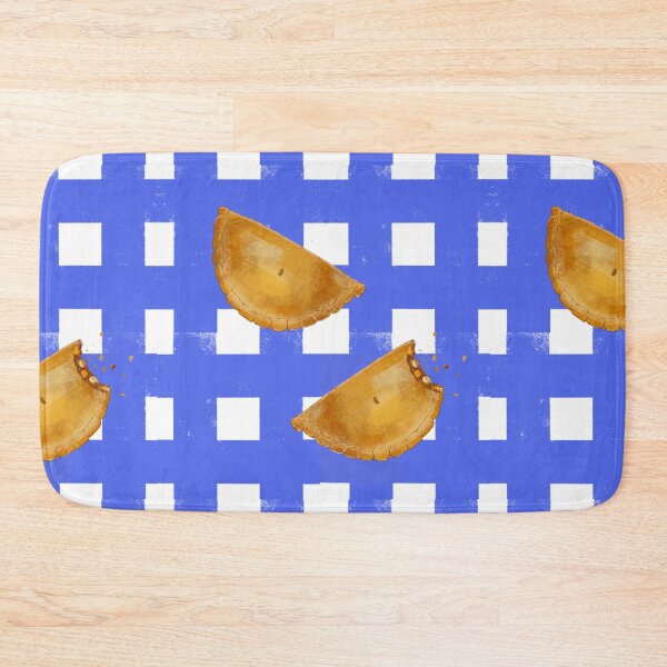 Item preview, Staycation snacks - Cornish Pasty picnic designed and sold by Louisa Currier.