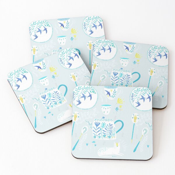 Item preview, Swallows.  designed and sold by Rachel Oldfield.