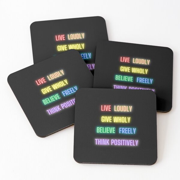 Item preview, Pride Live Loudly designed and sold by somebasic.
