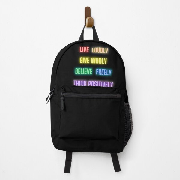 Item preview, Pride Live Loudly designed and sold by somebasic.