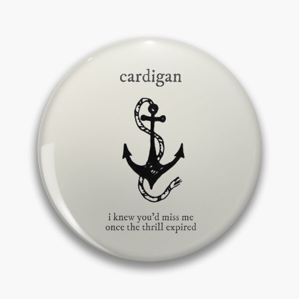 Item preview, cardigan designed and sold by sad prose.