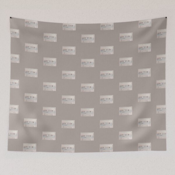 Item preview, Invisible String Cassette designed and sold by kacper0623.