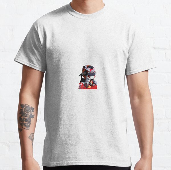 F2 driver Callum Ilott after winning the 70th Anniversary Grand Prix feature race Classic T-Shirt