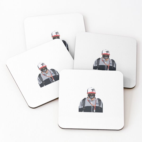 Item preview, Kimi Raikkonen at the 70th Anniversary Grand Prix 2020 designed and sold by royaldutchness.