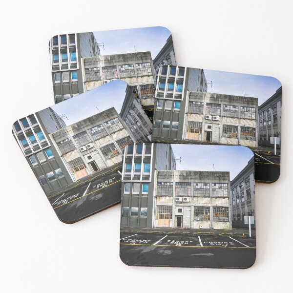 Item preview, Backstreet story - Concrete and steel. Beauty in decay designed and sold by Stus RoadTrips.