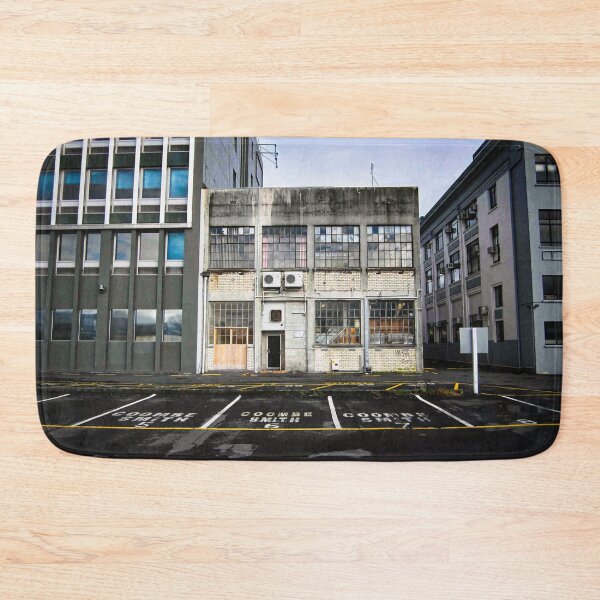 Item preview, Backstreet story - Concrete and steel. Beauty in decay designed and sold by Stus RoadTrips.