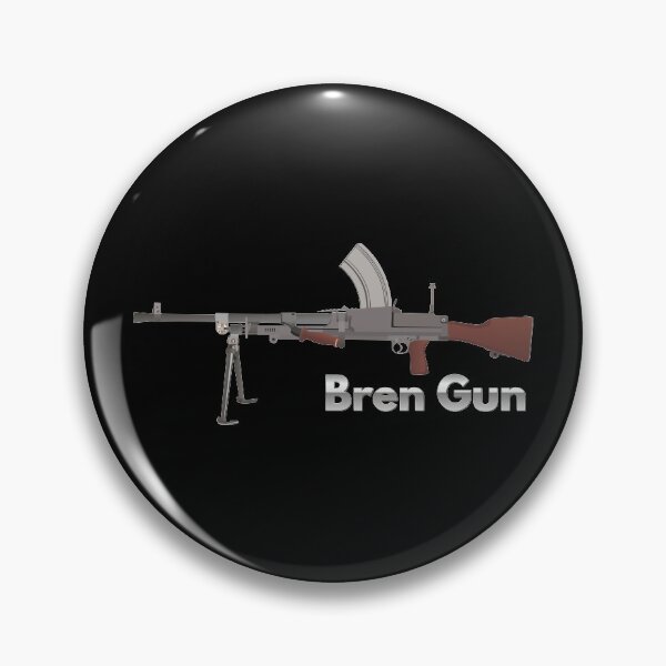 Item preview, Bren Light Machine Gun designed and sold by NorseTech.