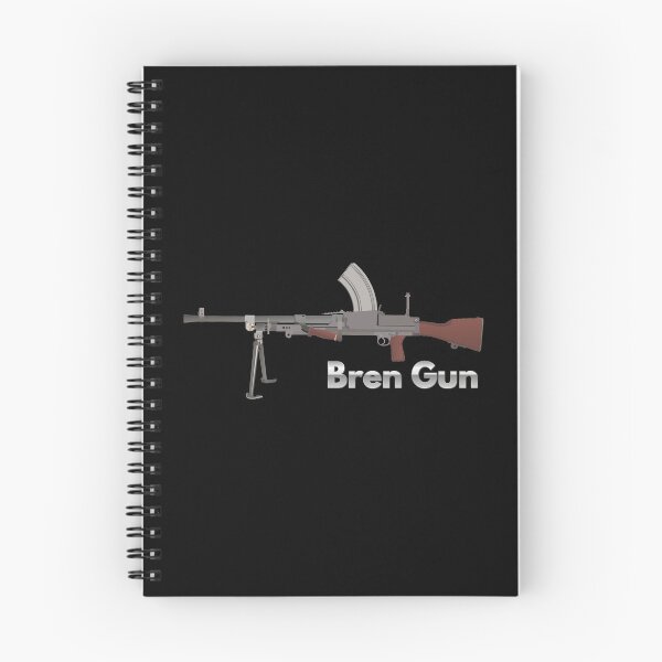 Item preview, Bren Light Machine Gun designed and sold by NorseTech.