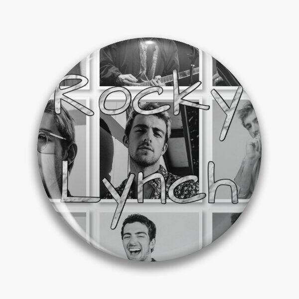 Item preview, Rocky Lynch designed and sold by Raina Aubertin.