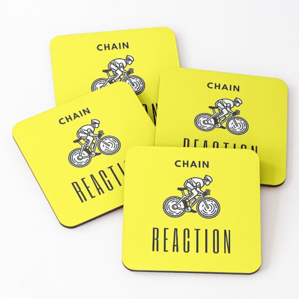 Item preview, Chain Reaction designed and sold by wellsaidsir.