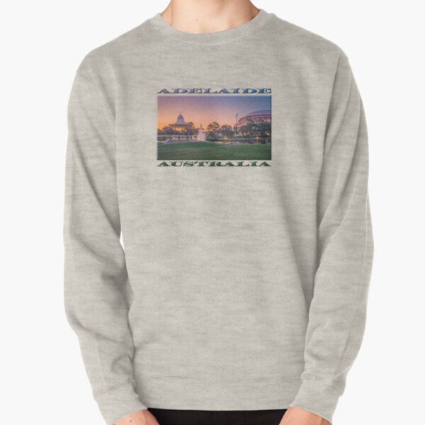 Adelaide Sunset Pullover Sweatshirt