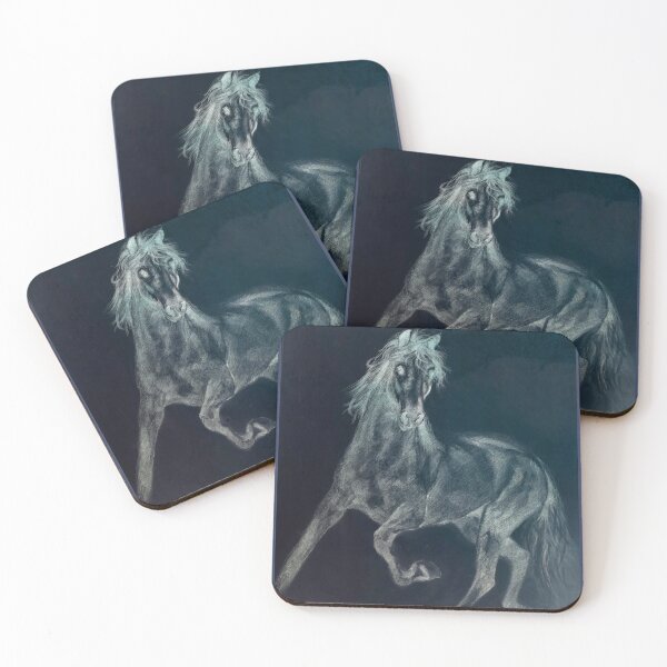 Item preview, Ghost Horse designed and sold by HelenBeverley.
