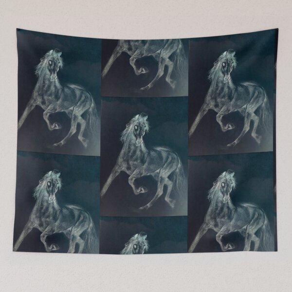 Item preview, Ghost Horse designed and sold by HelenBeverley.