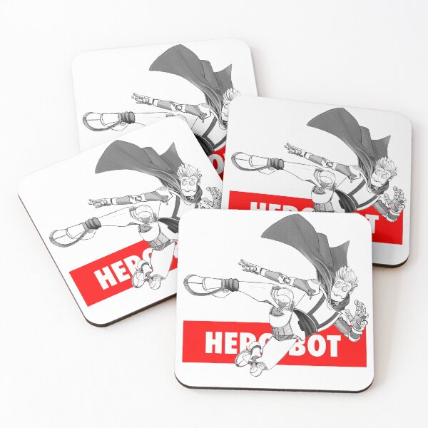 Item preview, Hero Bot designed and sold by Mezasu.