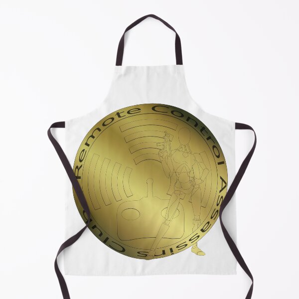 Item preview, remote control assassins club designed and sold by IanByfordArt.