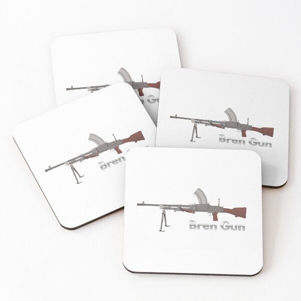 Item preview, Bren Light Machine Gun designed and sold by NorseTech.
