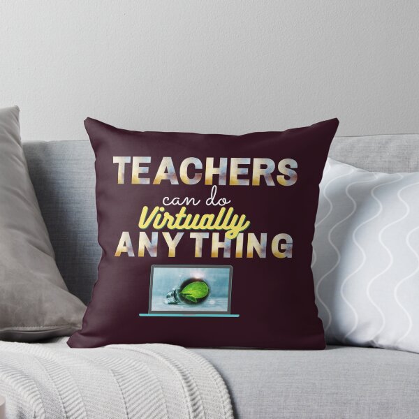 Item preview, Teachers can do virtually anything designed and sold by wootee-designer.