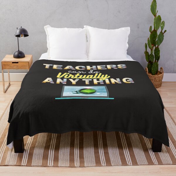 Item preview, Teachers can do virtually anything designed and sold by wootee-designer.
