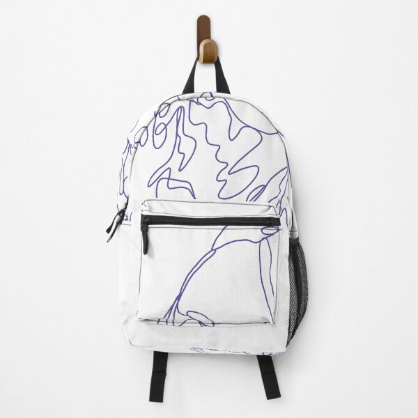 Item preview, Dalmatian One Line Purple Illustration designed and sold by noiza.