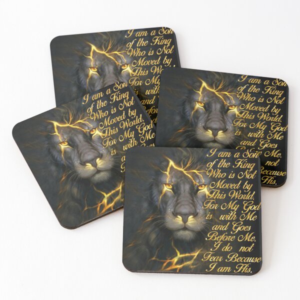 Item preview, The lion king designed and sold by TopDesignArt.