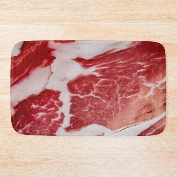 Item preview, Meat Texture Closeup  designed and sold by S Y N T H R E A L M.