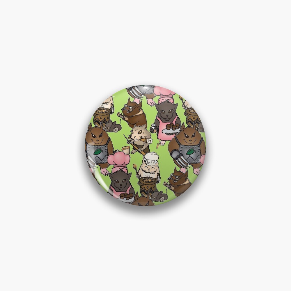 Item preview, Pin designed and sold by Michtim.