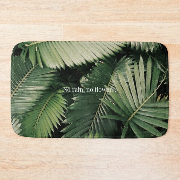 Item preview, No rain, no flowers. designed and sold by Phil Studios.