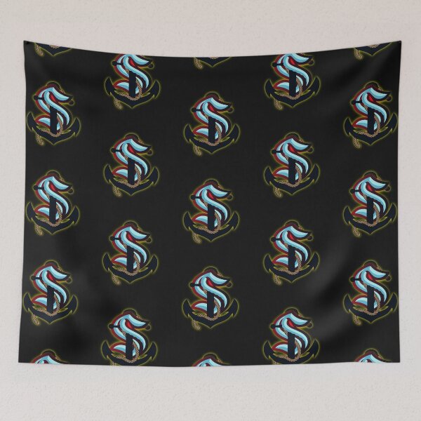 Item preview, release the kraken tshirt designed and sold by Ortzi68.