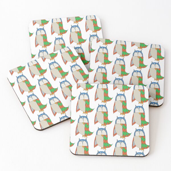 Item preview, Folk style bird designed and sold by Jonesyinc.