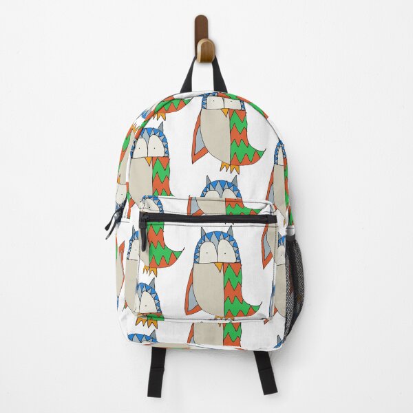 Item preview, Folk style bird designed and sold by Jonesyinc.