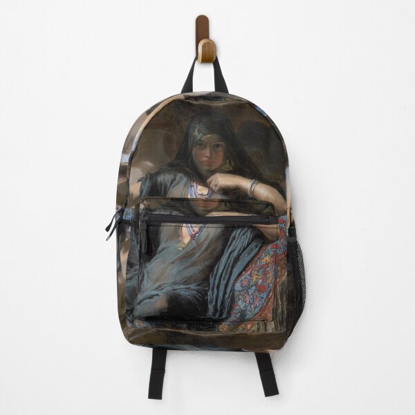 Item preview, An Egyptian Pot Seller at Gizeh designed and sold by jwebmarket.
