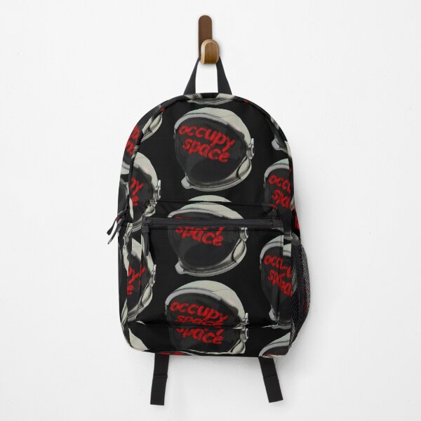 Item preview, occupy space helmit designed and sold by IanByfordArt.