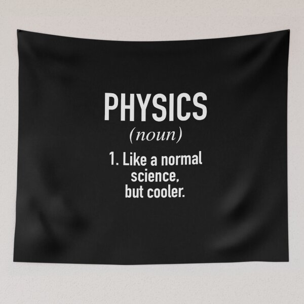 Item preview, Physics - Funny Physicist Definition designed and sold by winwinshirt.