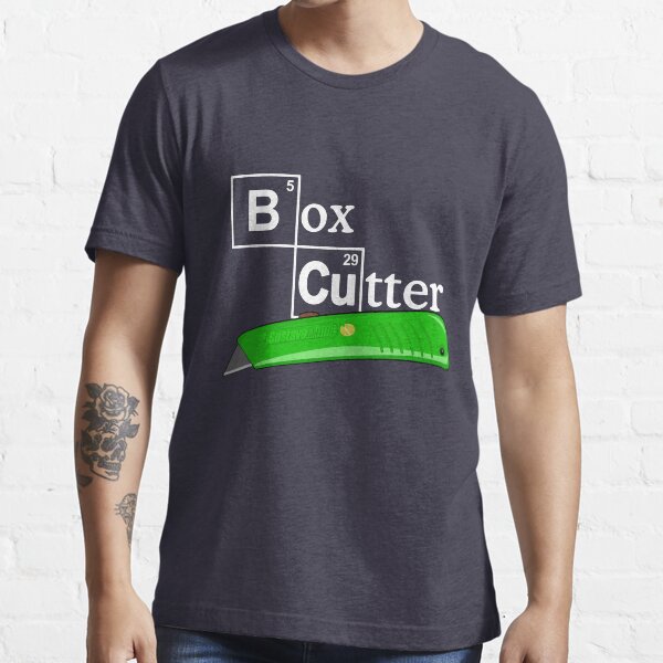 Box Cutter Essential T-Shirt