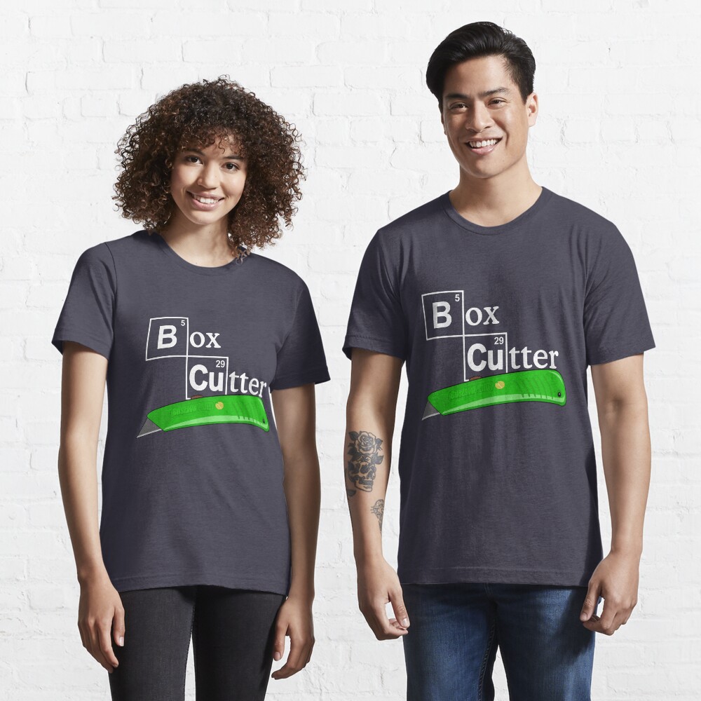 Box Cutter Essential T-Shirt