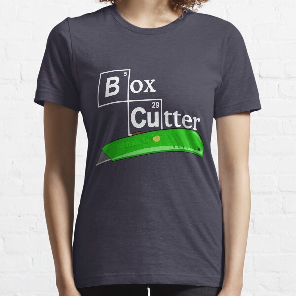 Box Cutter Essential T-Shirt