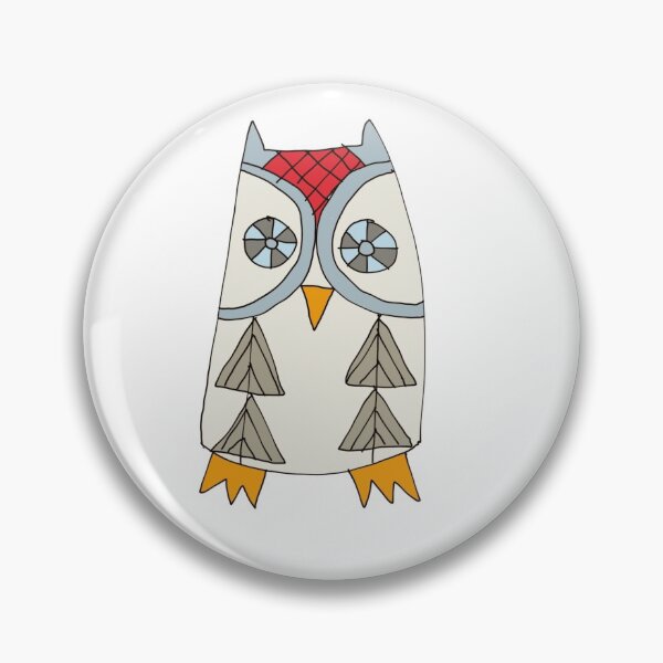 Item preview, Folk style bird designed and sold by Jonesyinc.