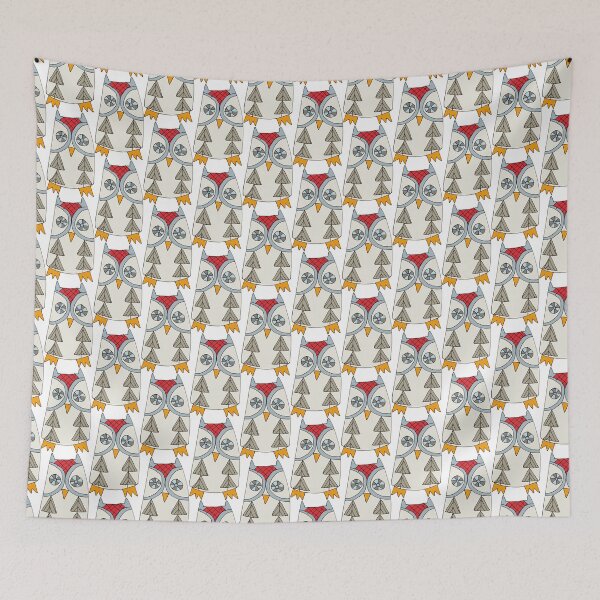 Item preview, Folk style bird designed and sold by Jonesyinc.